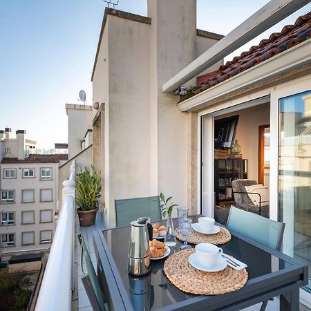 Apartamento Playa Silgar -50 M Playa Con 2 Garajes Y 3 Dormitorios Санксенсо Екстериор снимка