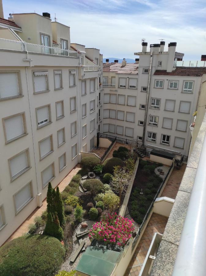 Apartamento Playa Silgar -50 M Playa Con 2 Garajes Y 3 Dormitorios Санксенсо Екстериор снимка