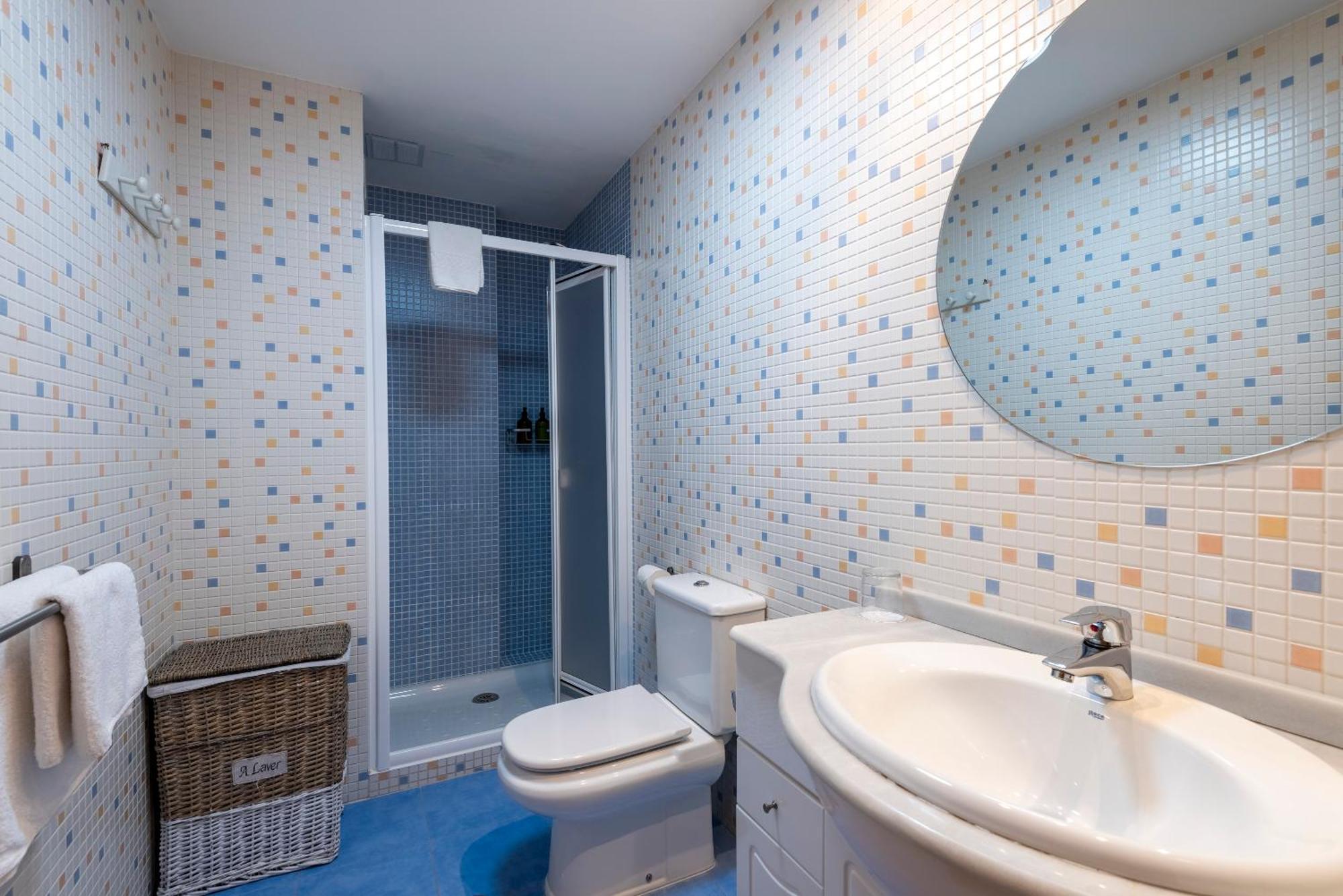 Apartamento Playa Silgar -50 M Playa Con 2 Garajes Y 3 Dormitorios Санксенсо Екстериор снимка
